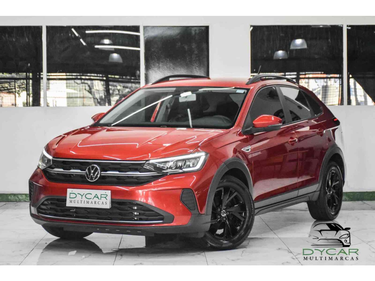 VOLKSWAGEN NIVUS 1.0 200 TSI TOTAL FLEX COMFORTLINE AUTOMÁTICO