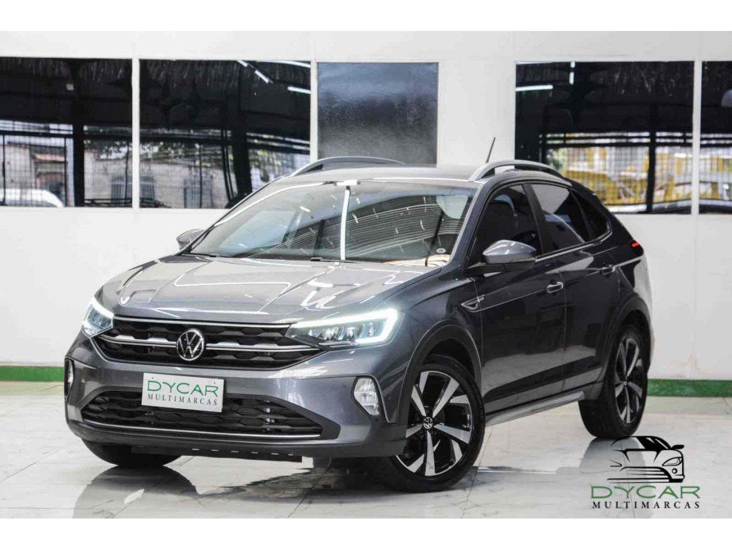 VOLKSWAGEN NIVUS 1.0 200 TSI TOTAL FLEX HIGHLINE AUTOMÁTICO