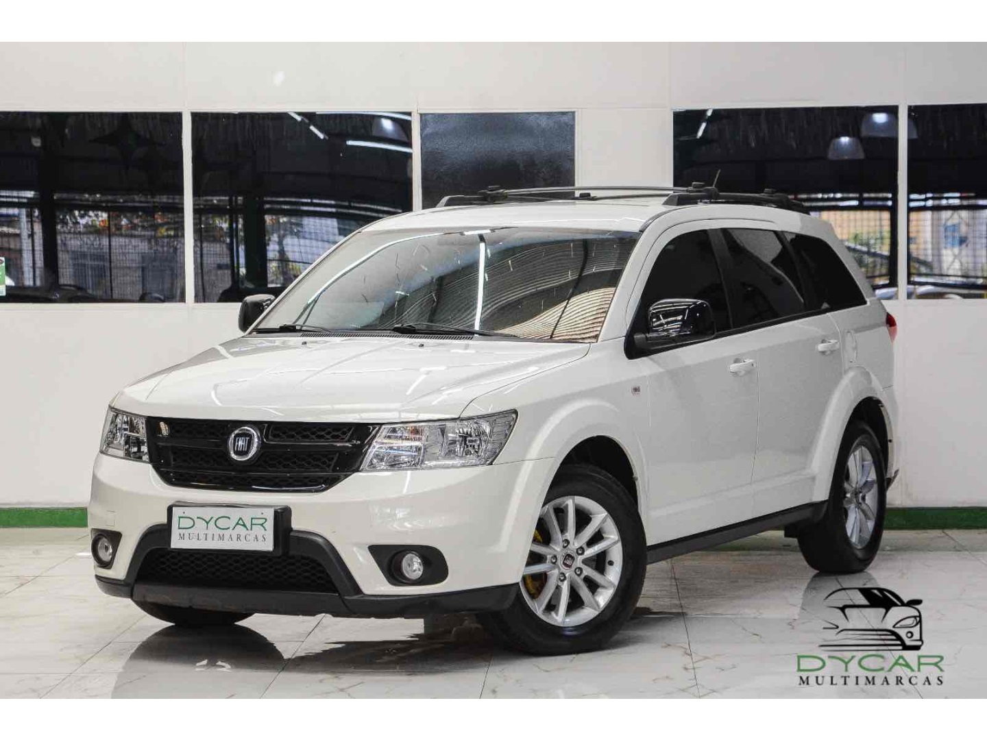 FIAT FREEMONT 2.4 PRECISION 16V GASOLINA 4P AUTOMÁTICO