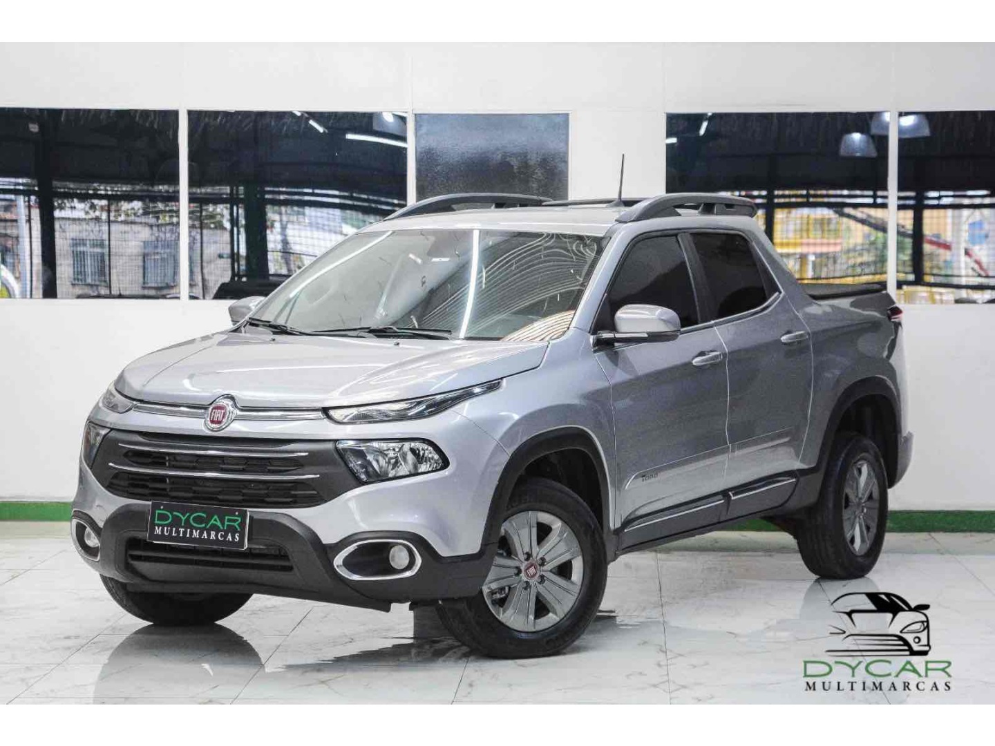 FIAT TORO 1.8 16V EVO FLEX FREEDOM AT6