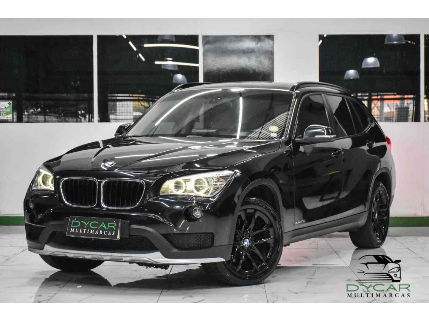BMW X1 2.0 16V TURBO ACTIVEFLEX SDRIVE20I 4P AUTOMÁTICO