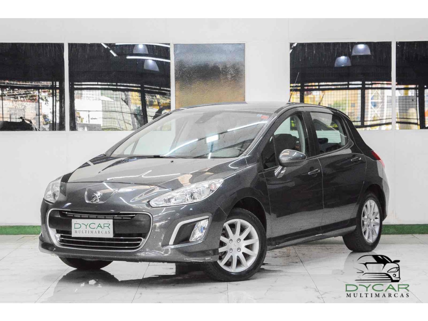 PEUGEOT 308 1.6 ALLURE 16V FLEX 4P MANUAL