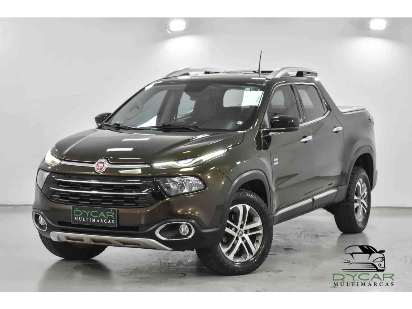 FIAT TORO 2.0 16V TURBO DIESEL VOLCANO 4WD AT9