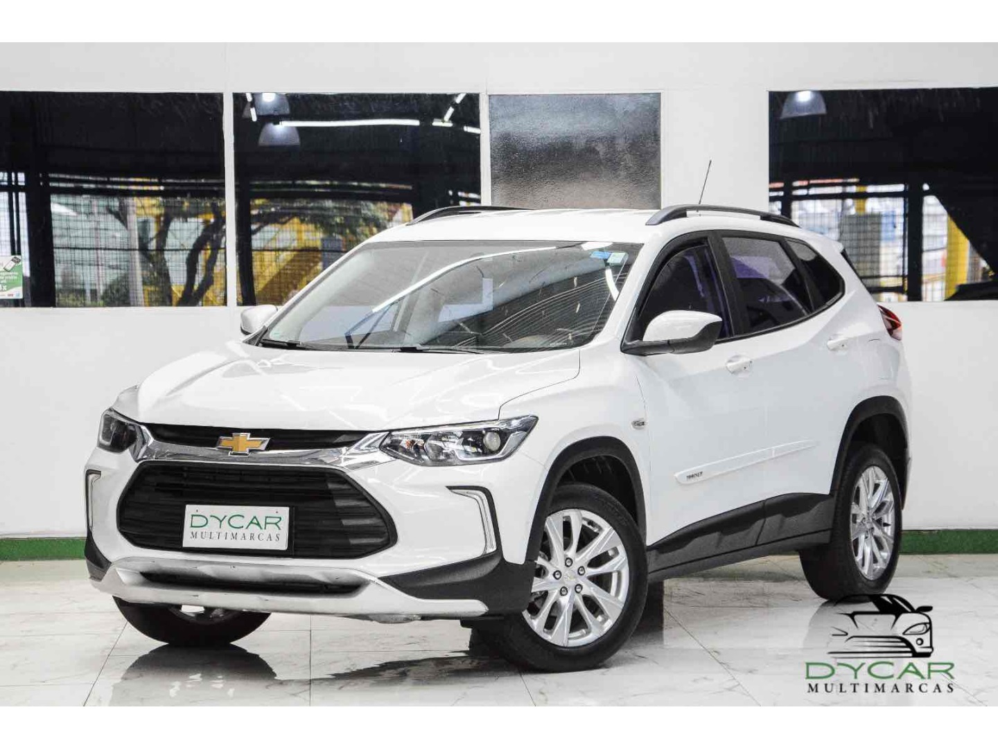CHEVROLET TRACKER 1.0 TURBO FLEX LTZ AUTOMÁTICO