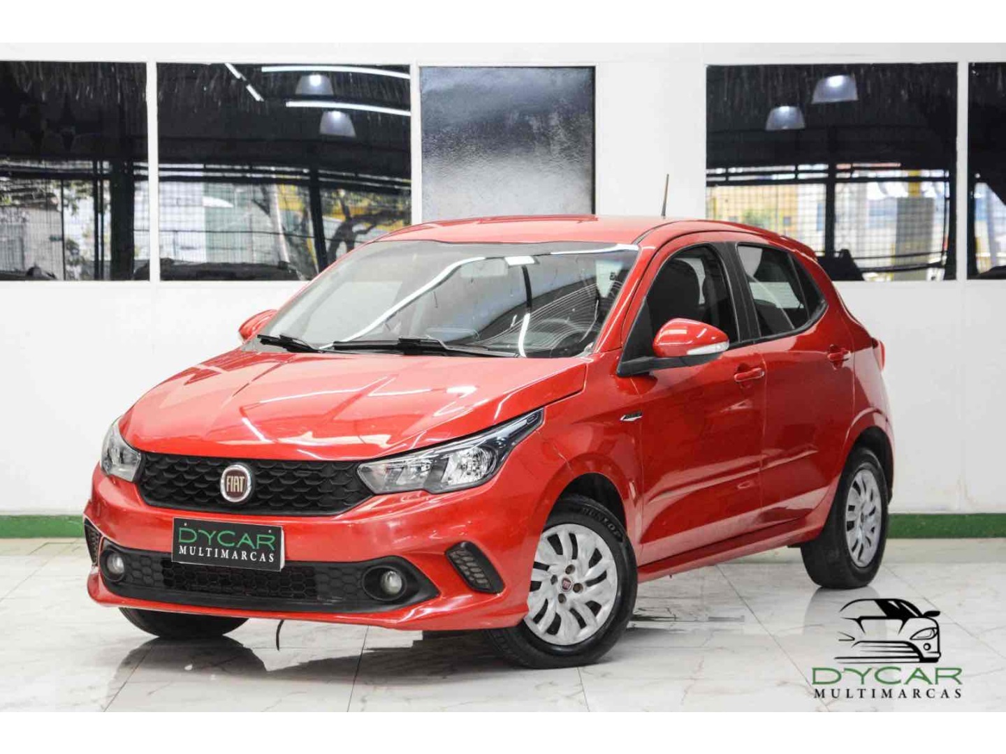 FIAT ARGO 1.0 FIREFLY FLEX DRIVE MANUAL