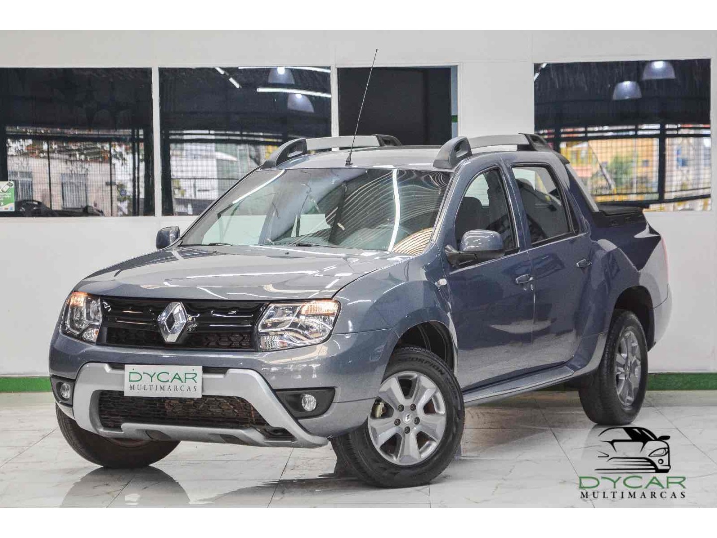 RENAULT DUSTER OROCH 2.0 16V FLEX DYNAMIQUE 4P MANUAL