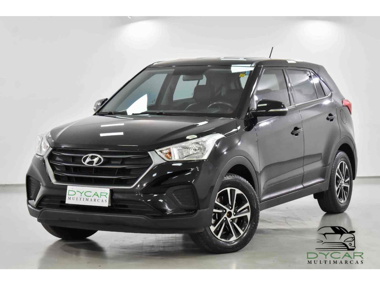 HYUNDAI CRETA 1.6 16V FLEX ATTITUDE AUTOMÁTICO
