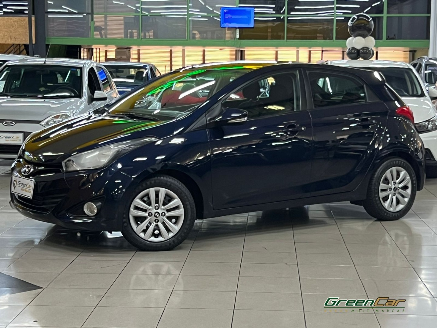 HYUNDAI HB20 1.0 COMFORT 12V FLEX 4P MANUAL