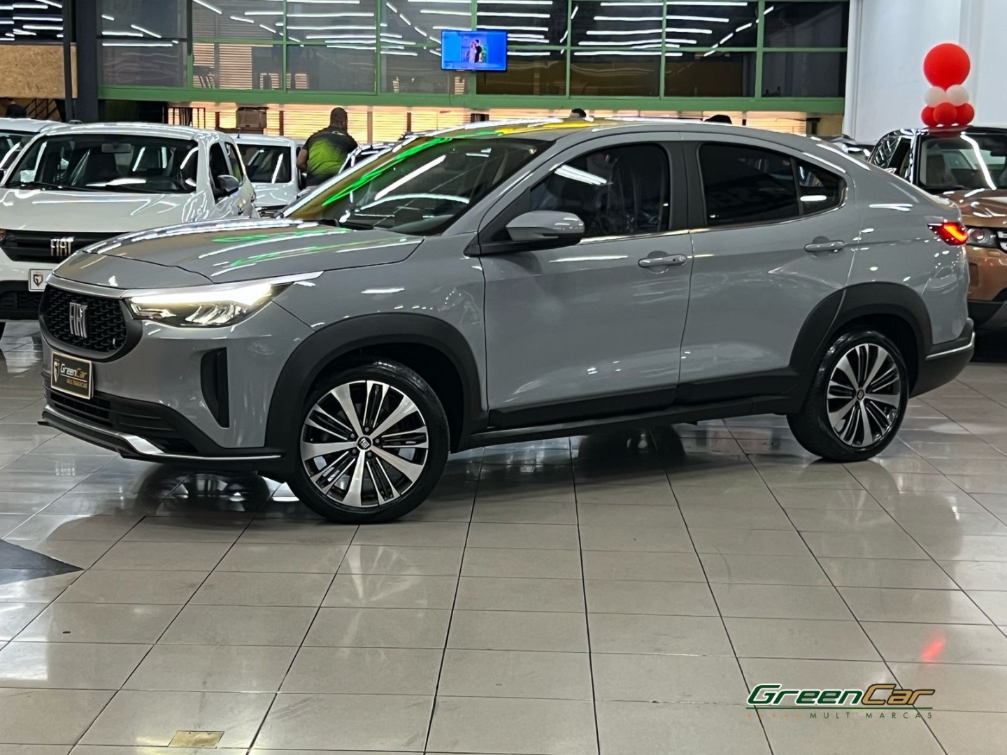 FIAT FASTBACK 1.0 TURBO 200 FLEX AUDACE CVT