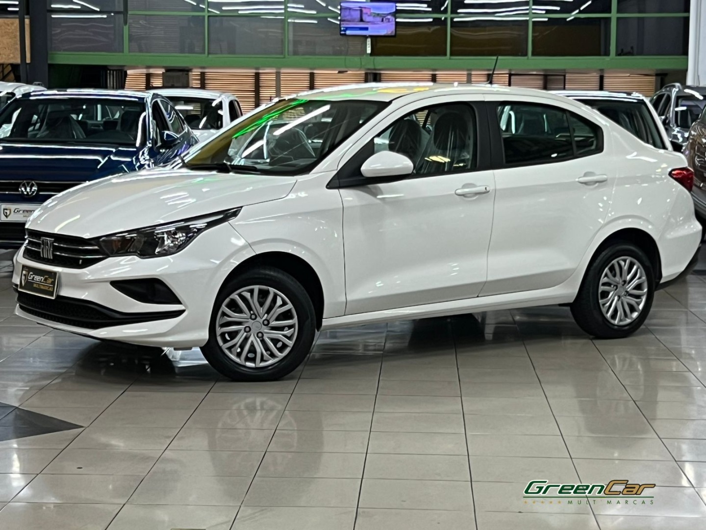FIAT CRONOS 1.3 FIREFLY FLEX DRIVE MANUAL