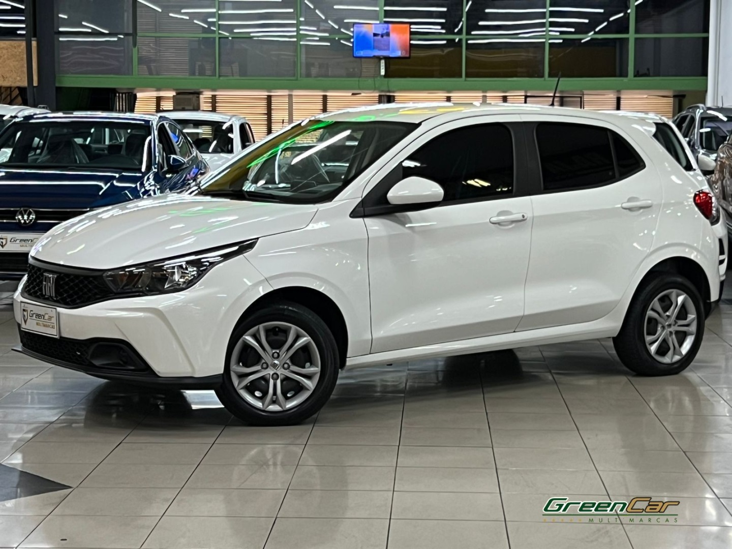 FIAT ARGO 1.0 FIREFLY FLEX DRIVE MANUAL