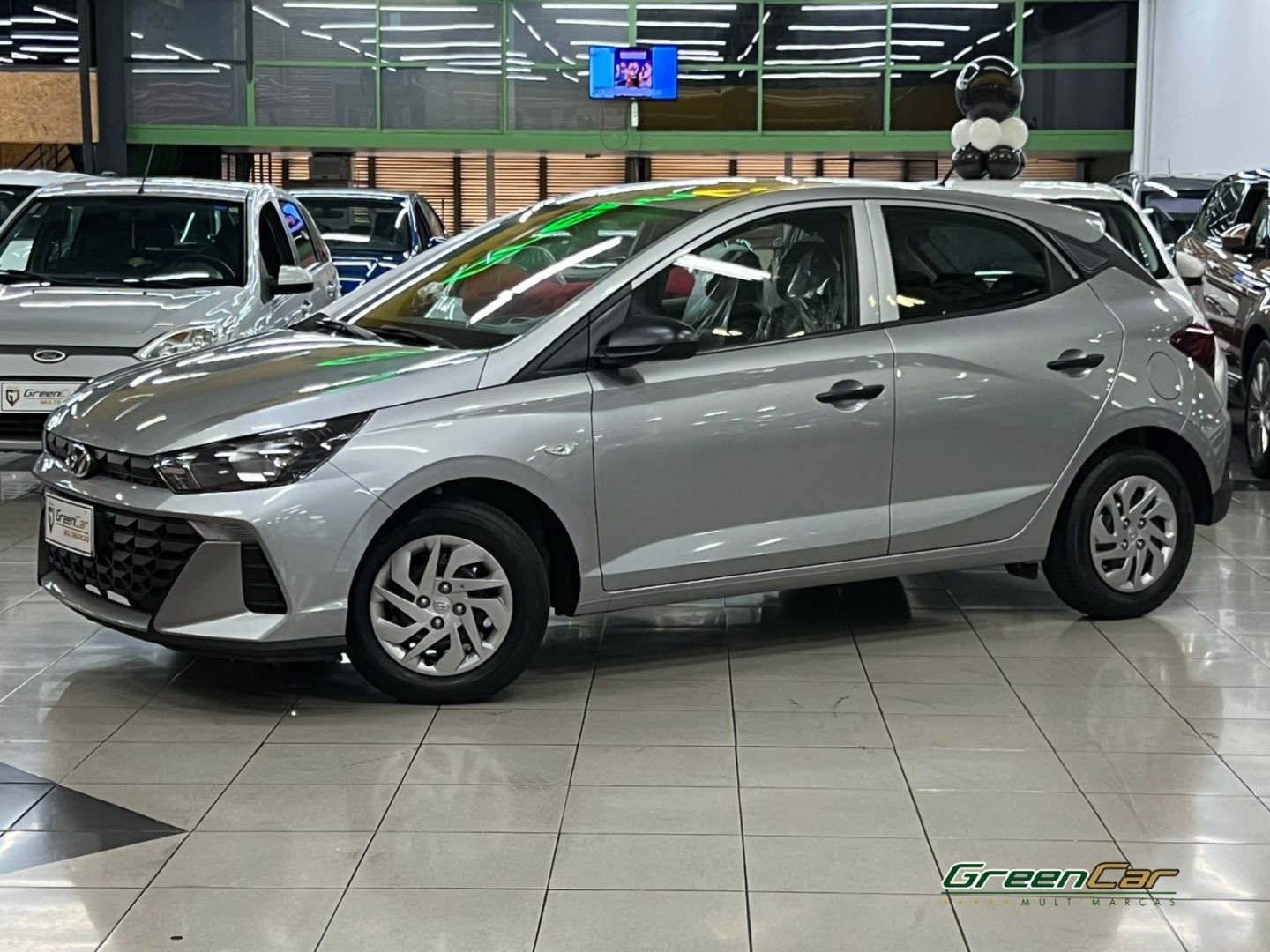 HYUNDAI HB20 1.0 12V FLEX SENSE MANUAL