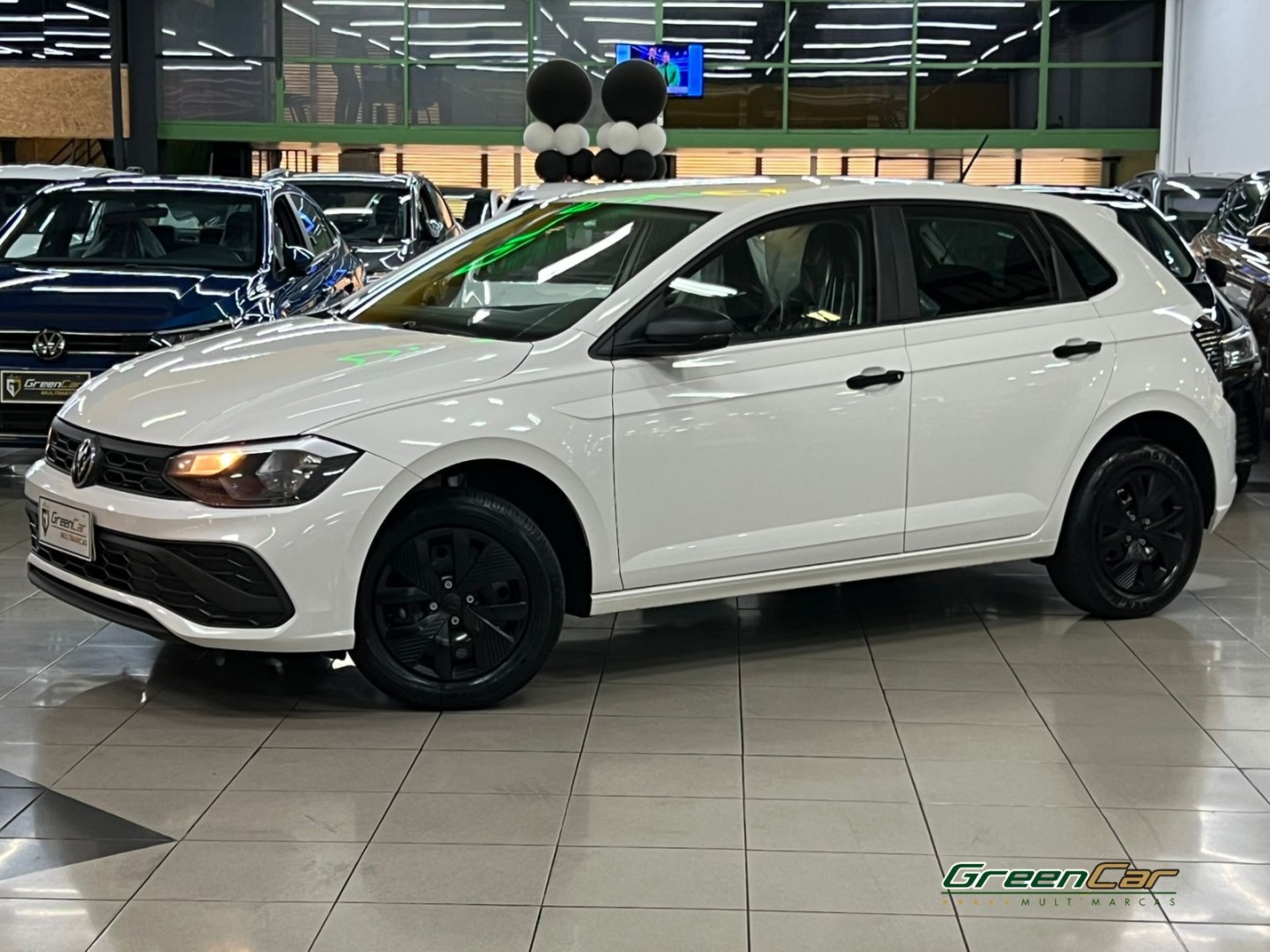 VOLKSWAGEN POLO 1.0 MPI TRACK MANUAL