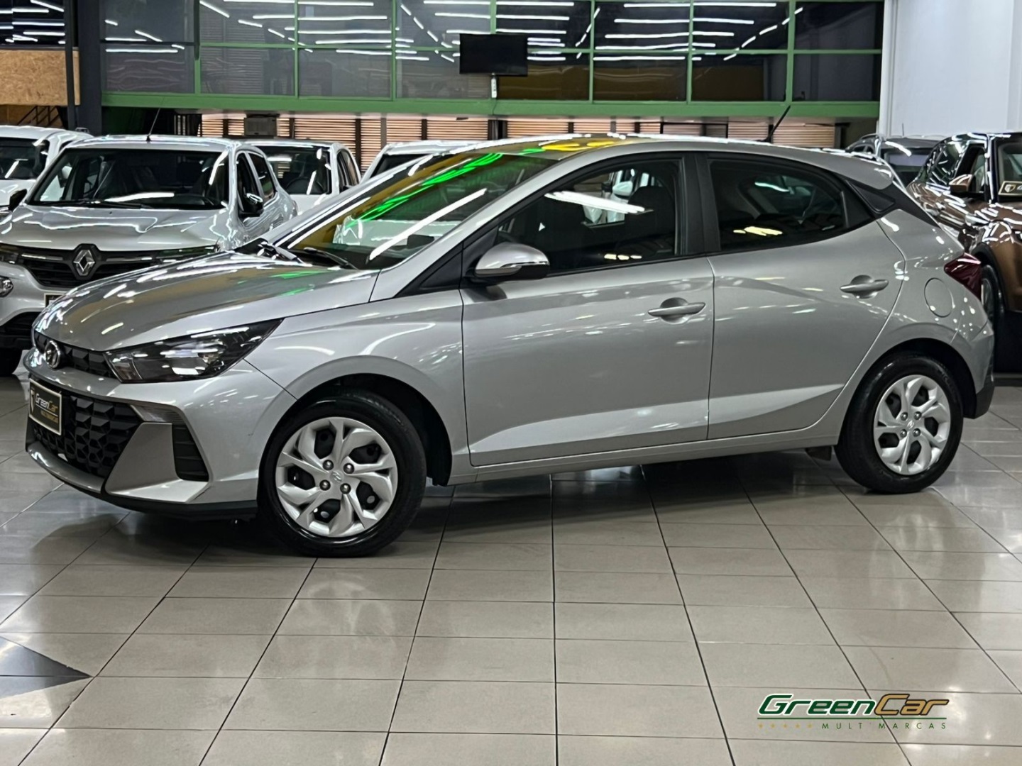 HYUNDAI HB20 1.0 12V FLEX COMFORT MANUAL
