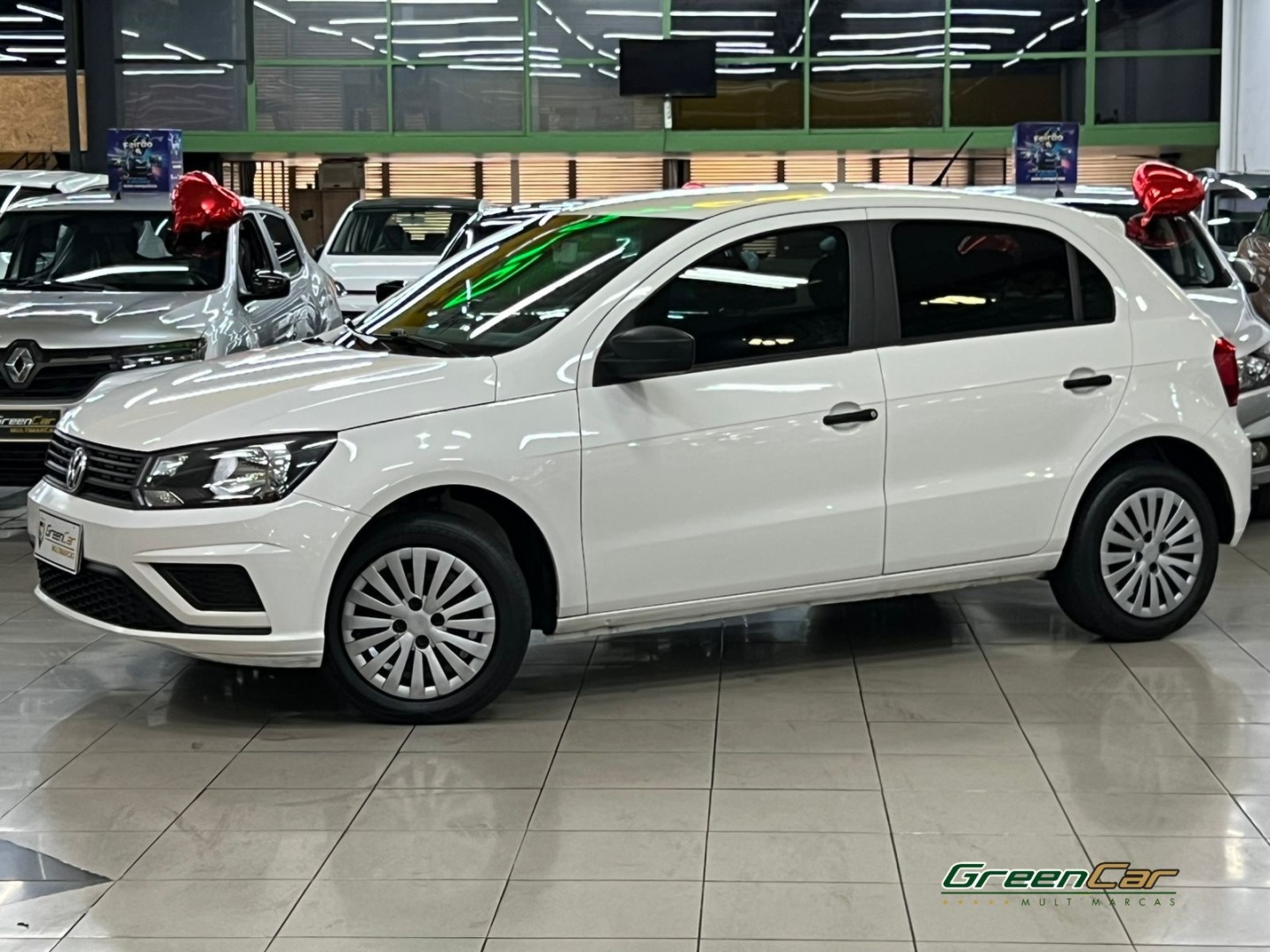 VOLKSWAGEN GOL 1.6 MSI TOTALFLEX 4P MANUAL