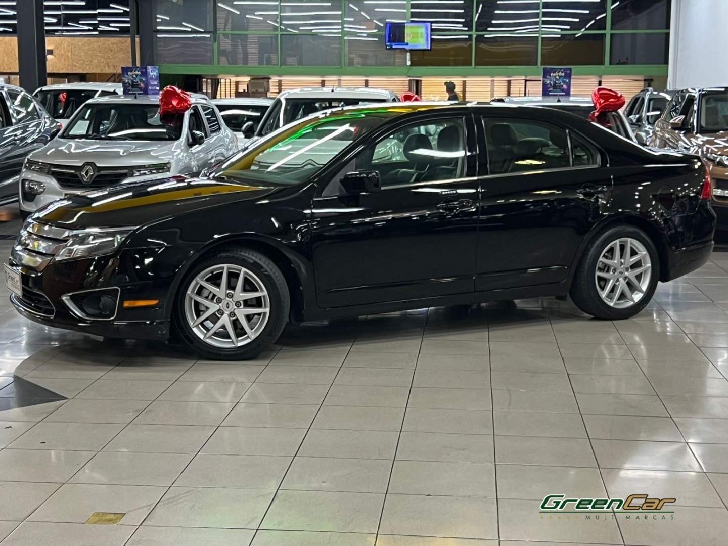FORD FUSION 2.5 SEL 16V GASOLINA 4P AUTOMÁTICO