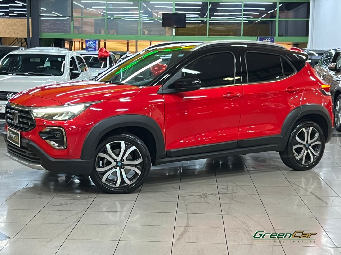 FIAT PULSE 1.0 TURBO 200 FLEX IMPETUS CVT