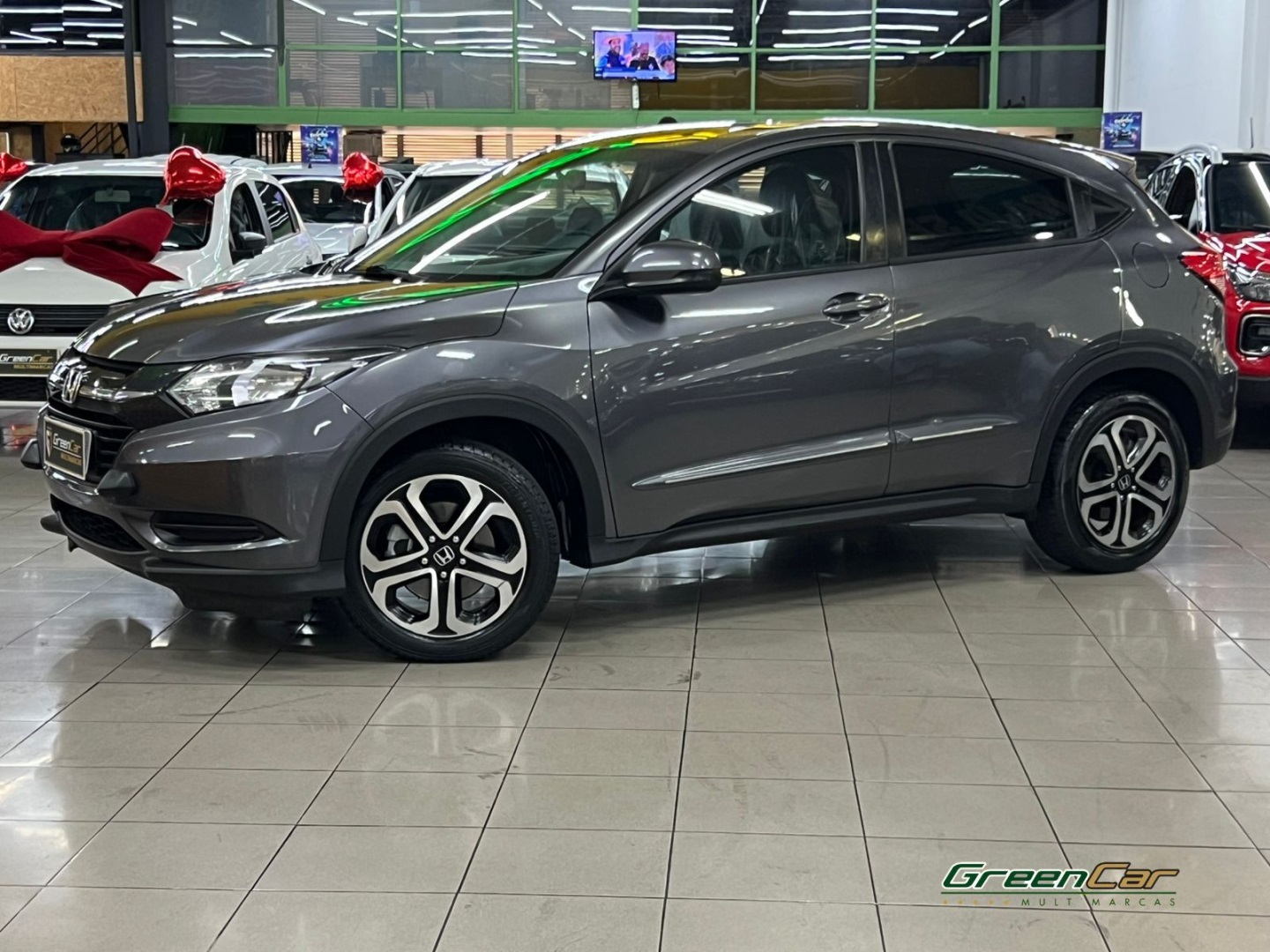 HONDA HR-V 1.8 16V FLEX LX 4P MANUAL