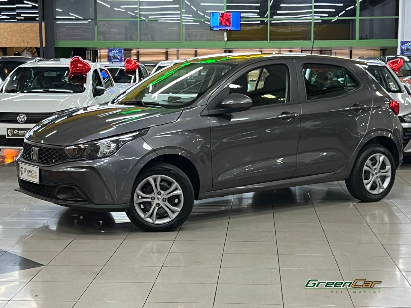 FIAT ARGO 1.0 FIREFLY FLEX DRIVE MANUAL