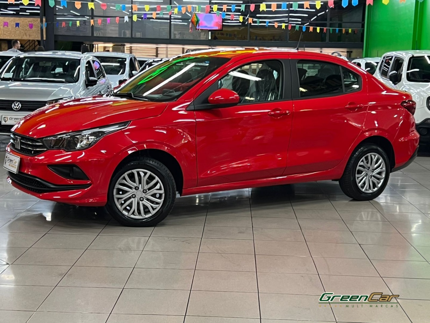 FIAT CRONOS 1.3 FIREFLY FLEX DRIVE MANUAL