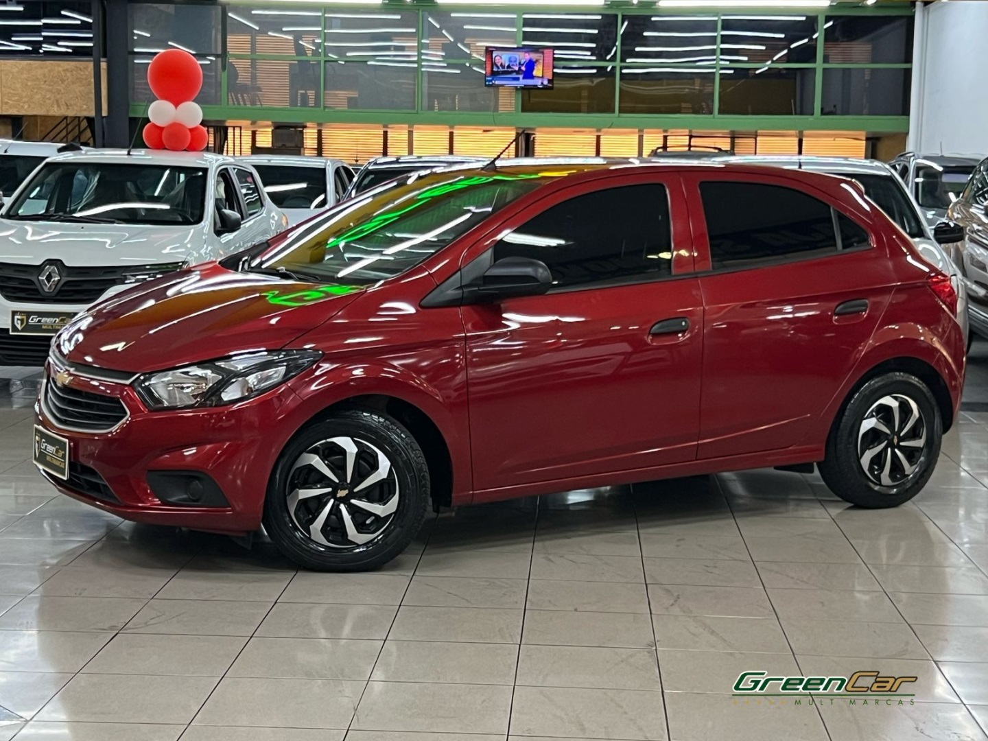 CHEVROLET ONIX 1.0 FLEX MANUAL