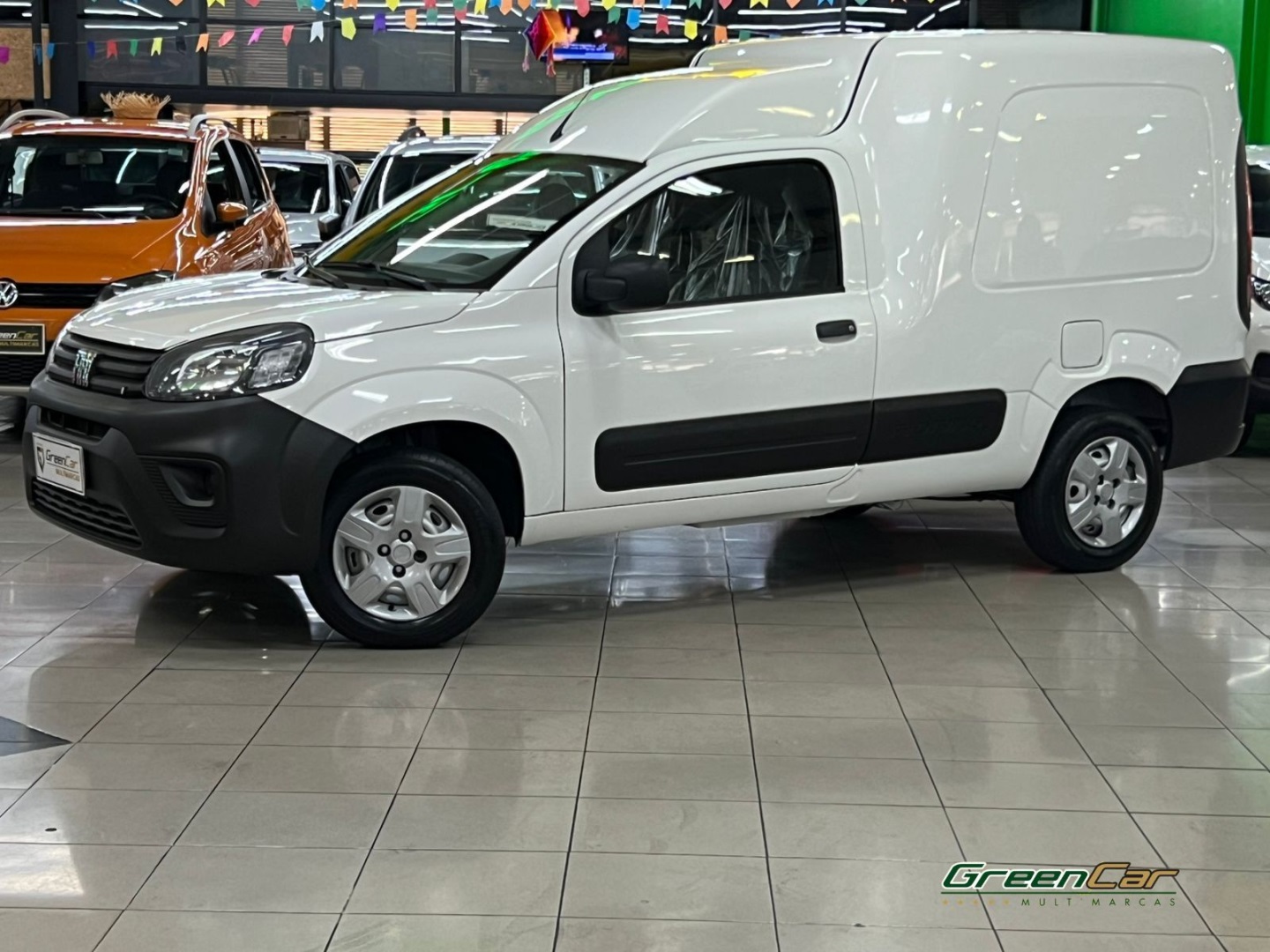 FIAT FIORINO 1.4 MPI FURGÃO ENDURANCE 8V FLEX 2P MANUAL