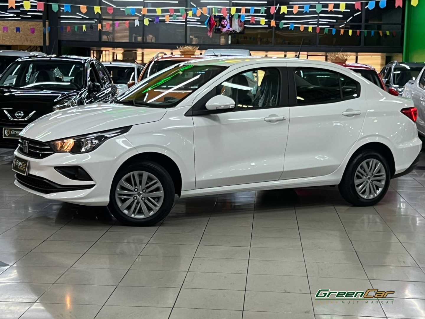 FIAT CRONOS 1.0 FIREFLY FLEX DRIVE MANUAL
