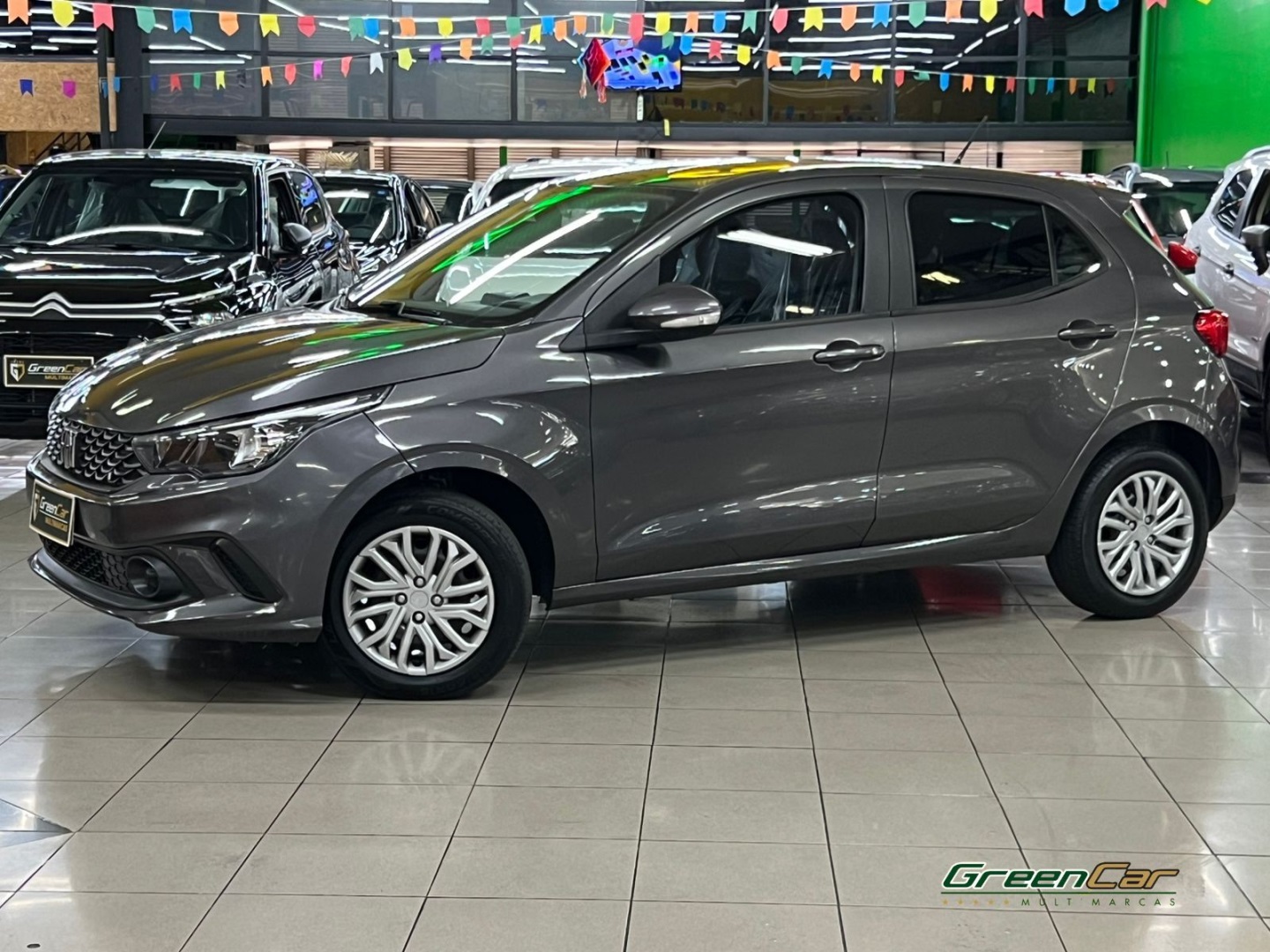 FIAT ARGO 1.0 FIREFLY FLEX MANUAL
