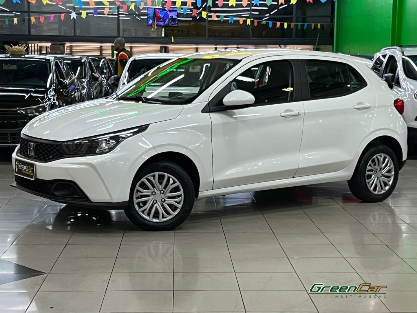 FIAT ARGO 1.0 FIREFLY FLEX DRIVE MANUAL