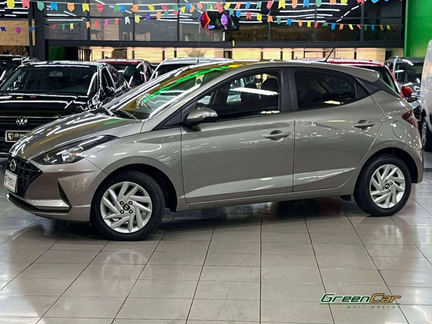 HYUNDAI HB20 1.0 12V FLEX EVOLUTION MANUAL