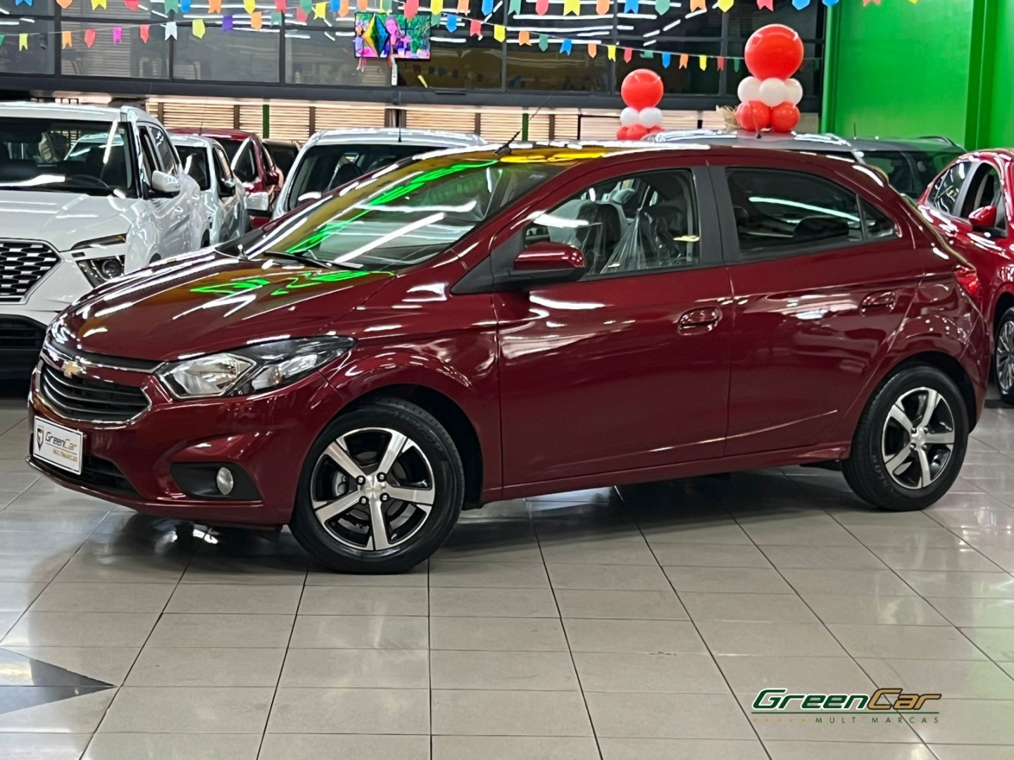 CHEVROLET ONIX 1.4 MPFI LTZ 8V FLEX 4P MANUAL