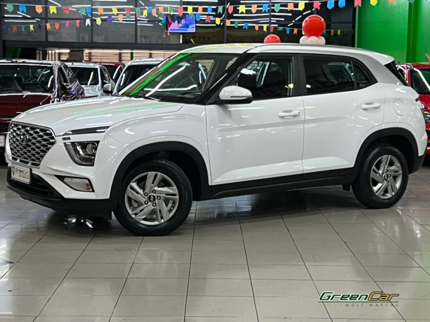 HYUNDAI CRETA 1.0 TGDI FLEX COMFORT AUTOMÁTICO