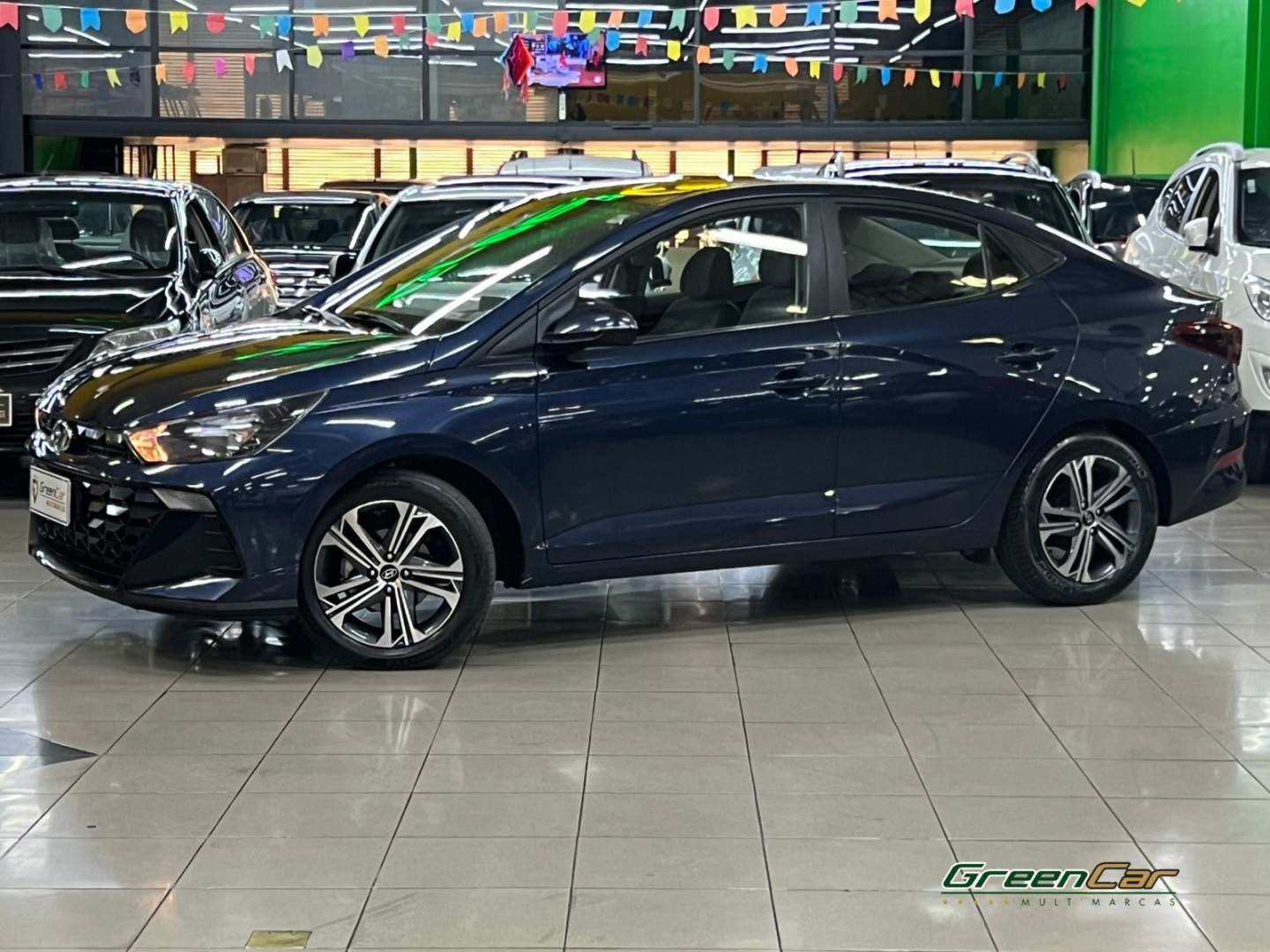 HYUNDAI HB20S 1.0 TGDI FLEX COMFORT AUTOMÁTICO