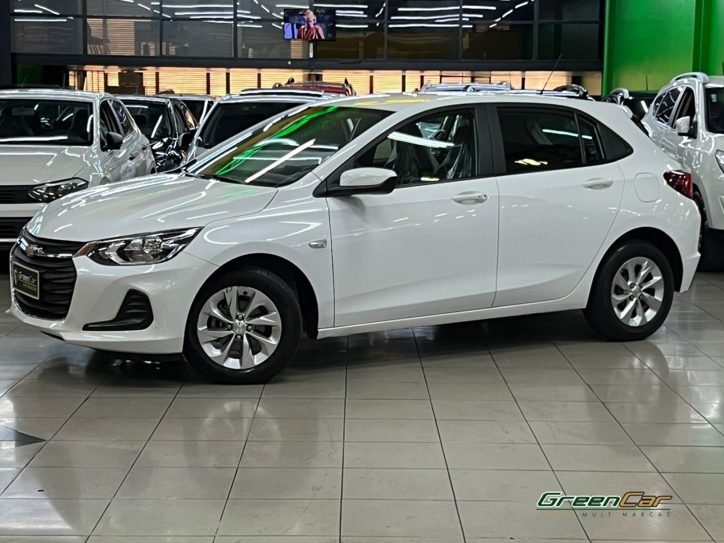CHEVROLET ONIX 1.0 FLEX LT MANUAL