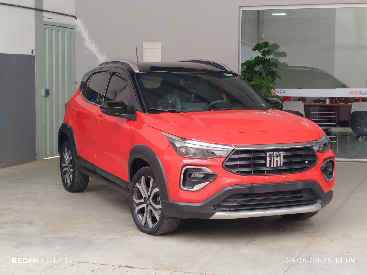 FIAT PULSE 1.0 TURBO 200 FLEX IMPETUS CVT