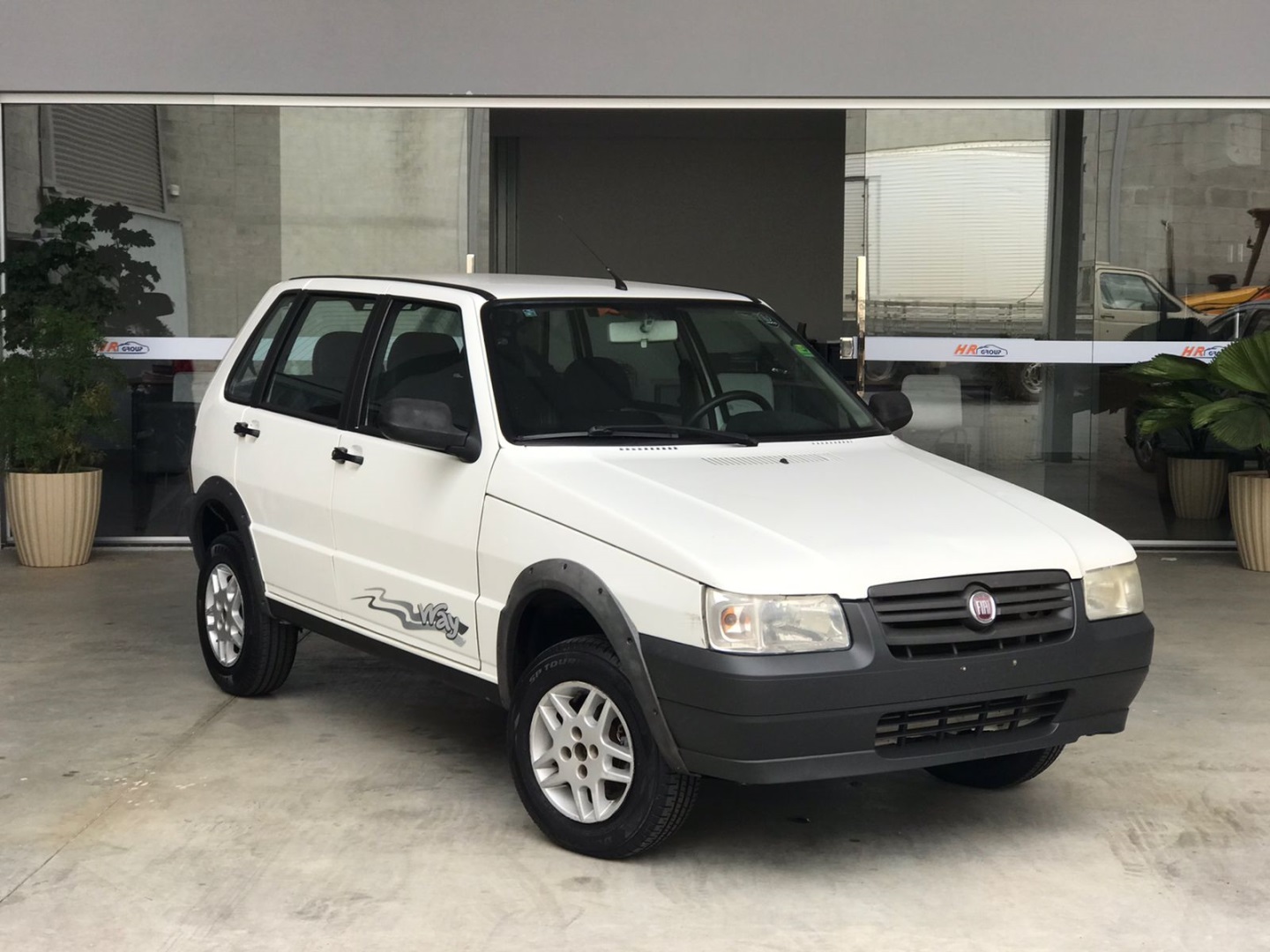 FIAT UNO 1.0 MPI MILLE WAY ECONOMY 8V FLEX 4P MANUAL