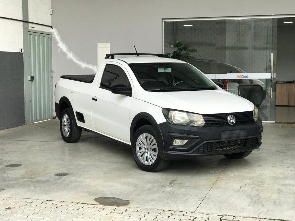 VOLKSWAGEN SAVEIRO 1.6 MSI ROBUST CS 8V FLEX 2P MANUAL