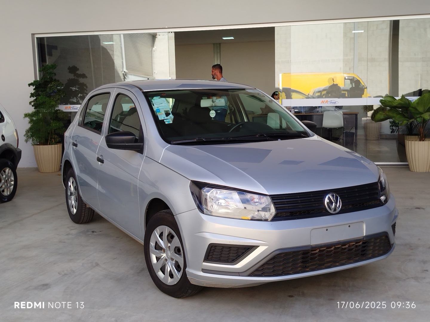 VOLKSWAGEN GOL 1.0 12V MPI TOTALFLEX 4P MANUAL