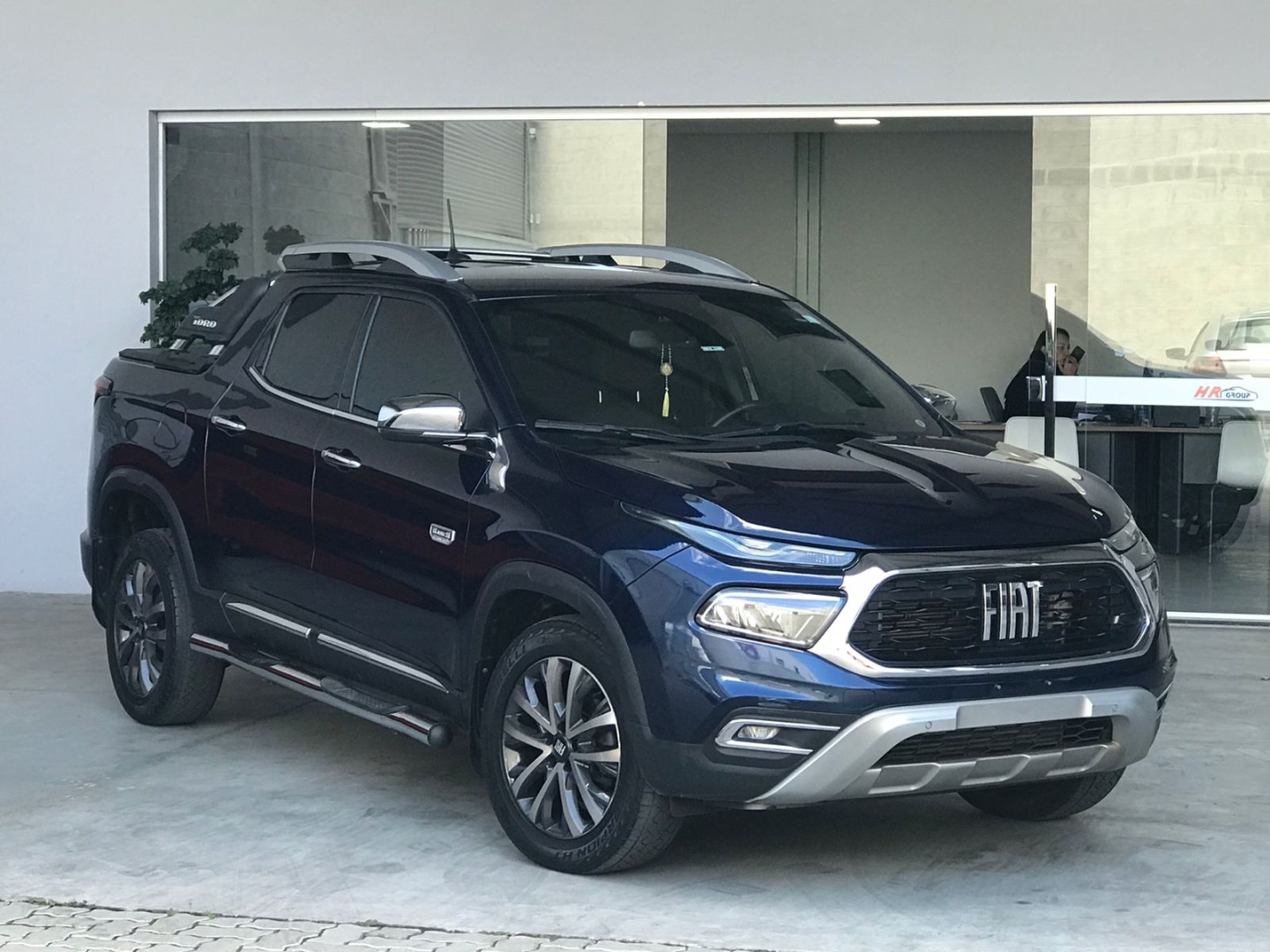 FIAT TORO 2.0 16V TURBO DIESEL RANCH 4WD AT9