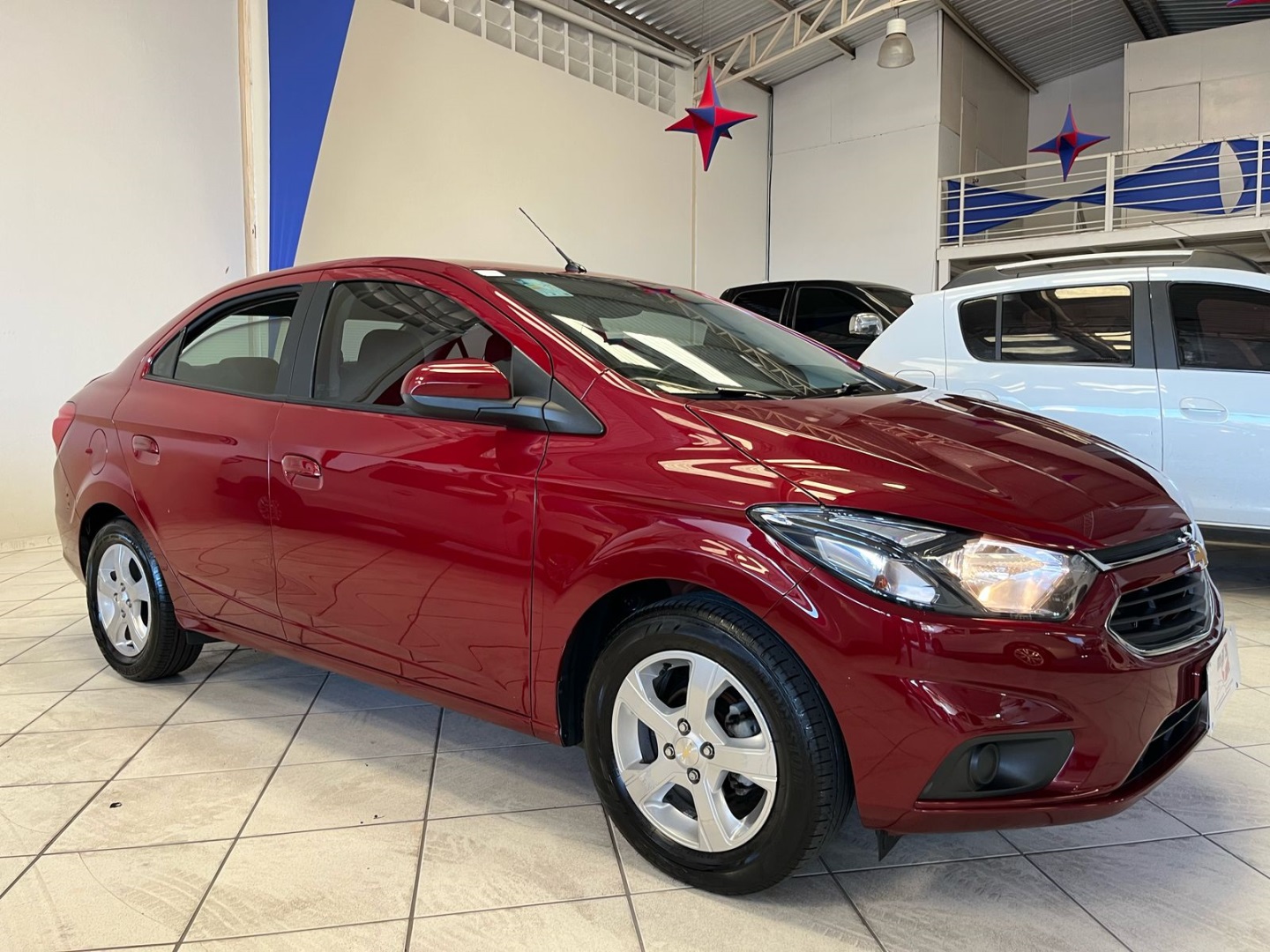 CHEVROLET PRISMA 1.4 MPFI LT 8V FLEX 4P MANUAL
