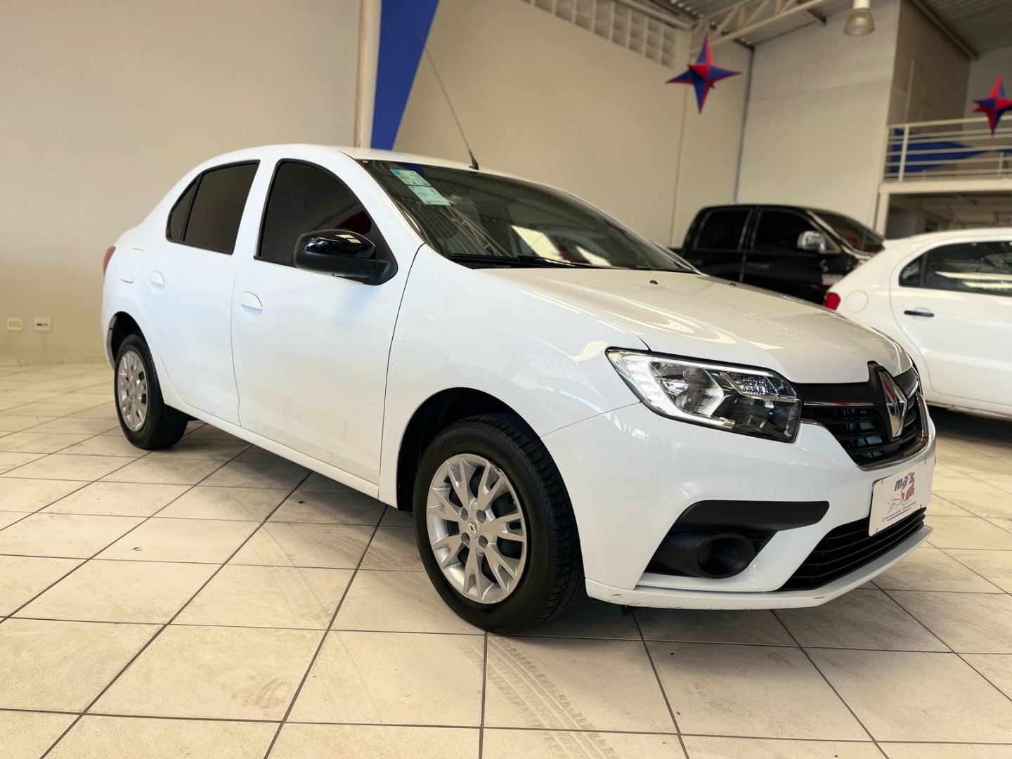 RENAULT LOGAN 1.0 12V SCE FLEX ZEN MANUAL