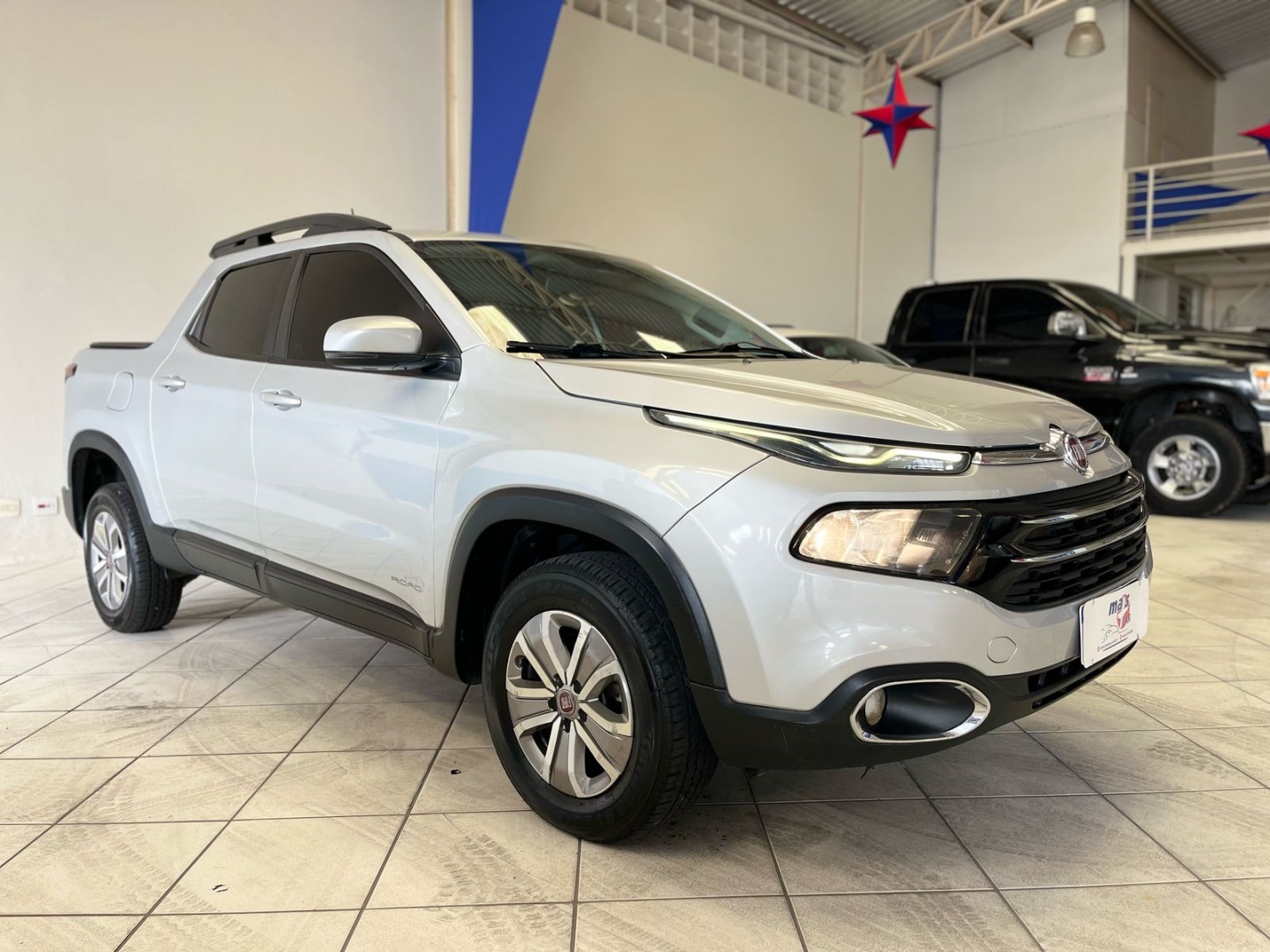 FIAT TORO 1.8 16V EVO FLEX FREEDOM AT6