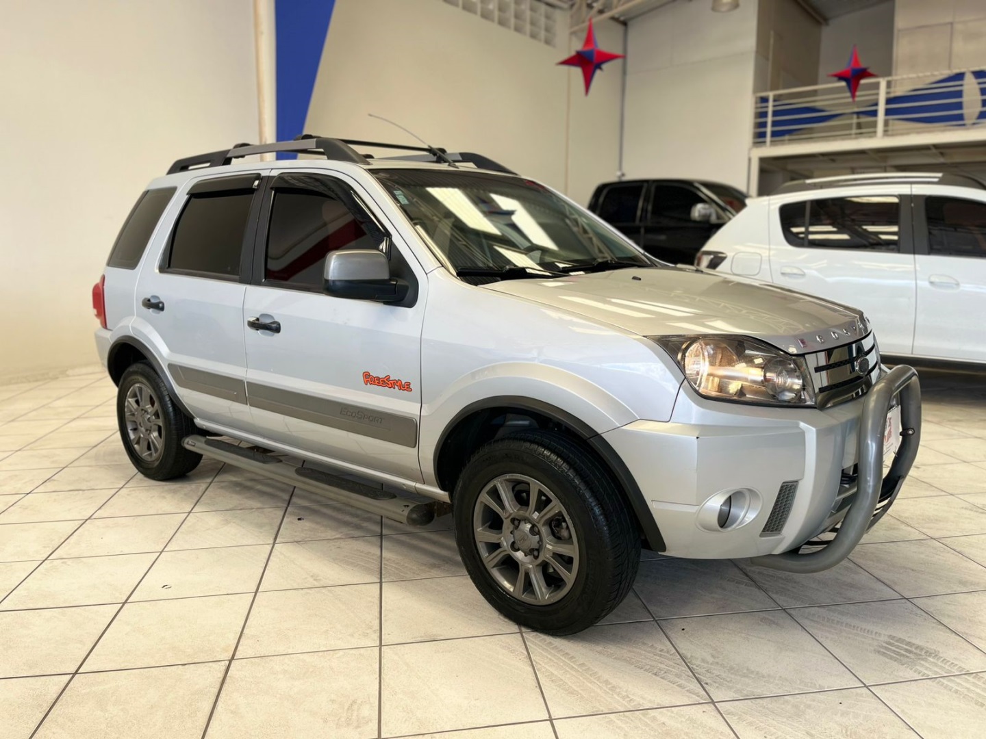 FORD ECOSPORT 1.6 FREESTYLE 16V FLEX 4P MANUAL