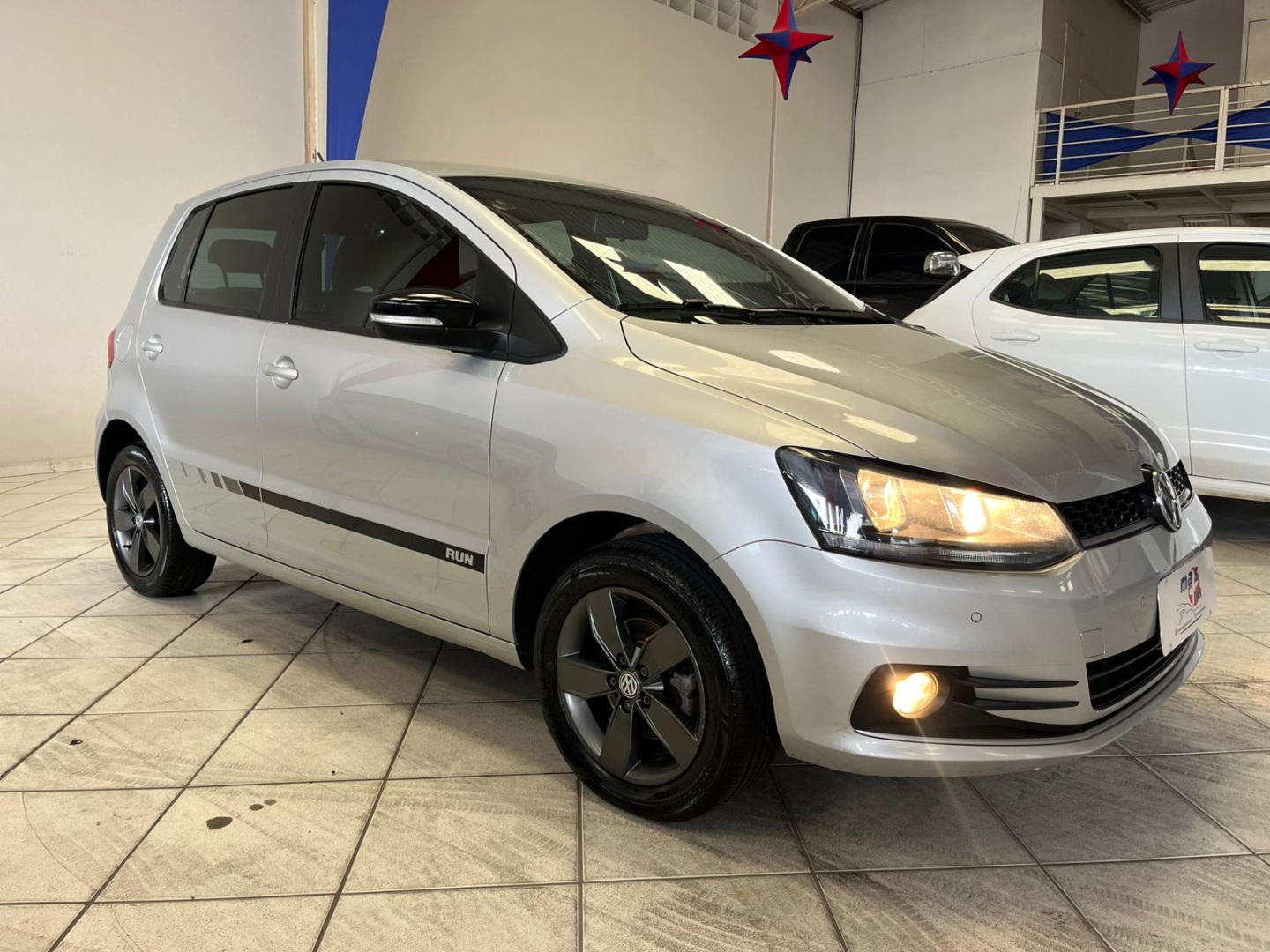 VOLKSWAGEN FOX 1.6 MSI RUN 8V FLEX 4P MANUAL