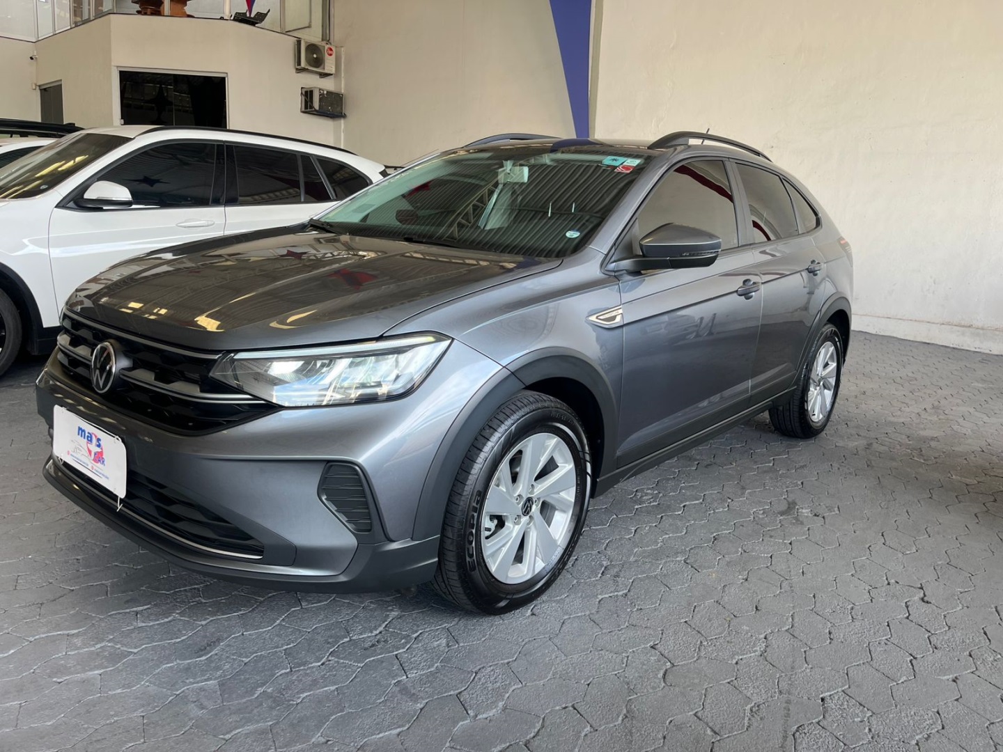 VOLKSWAGEN NIVUS 1.0 200 TSI TOTAL FLEX COMFORTLINE AUTOMÁTICO