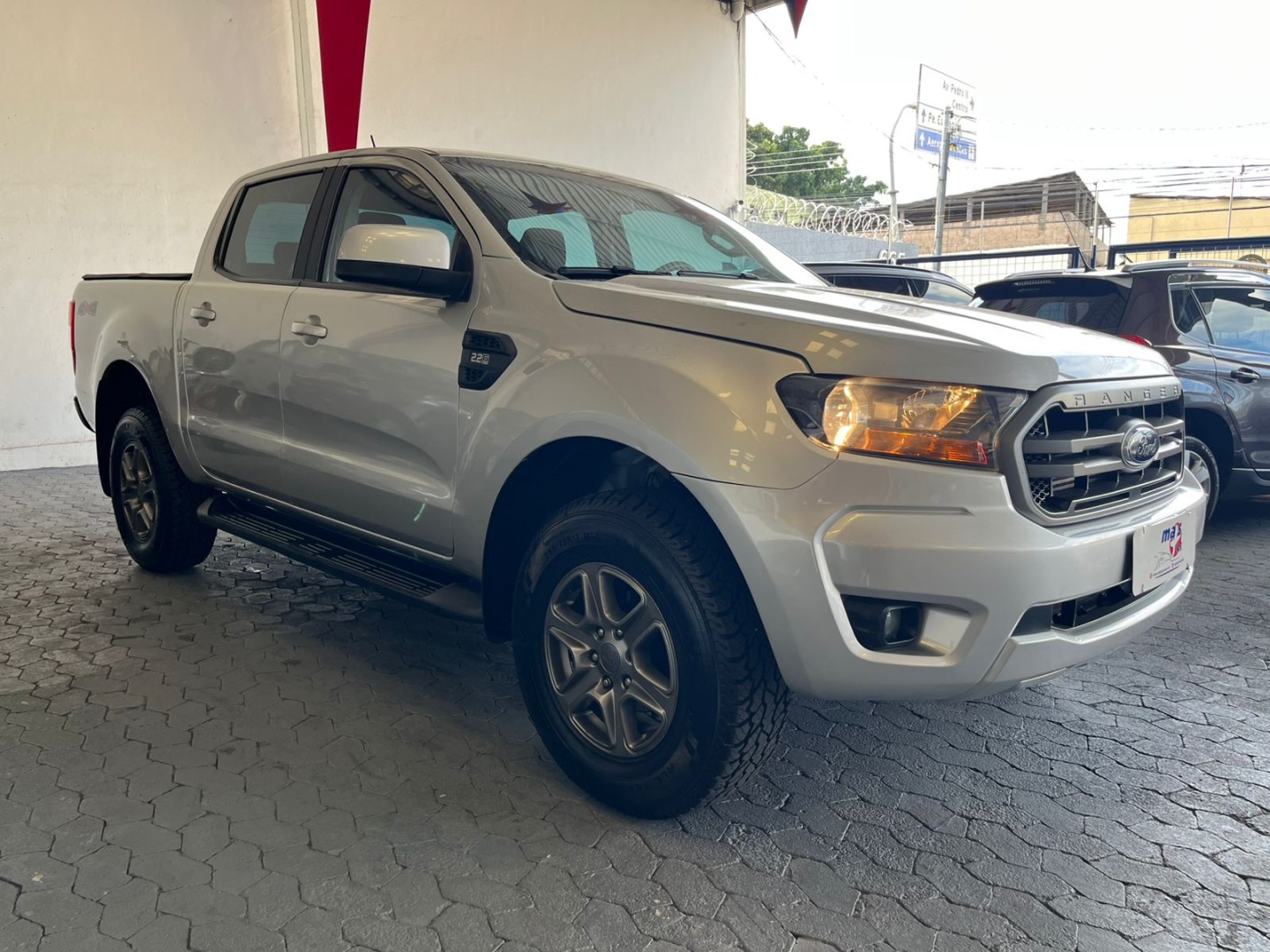 FORD RANGER 2.2 XLS 4X4 CD 16V DIESEL 4P AUTOMÁTICO