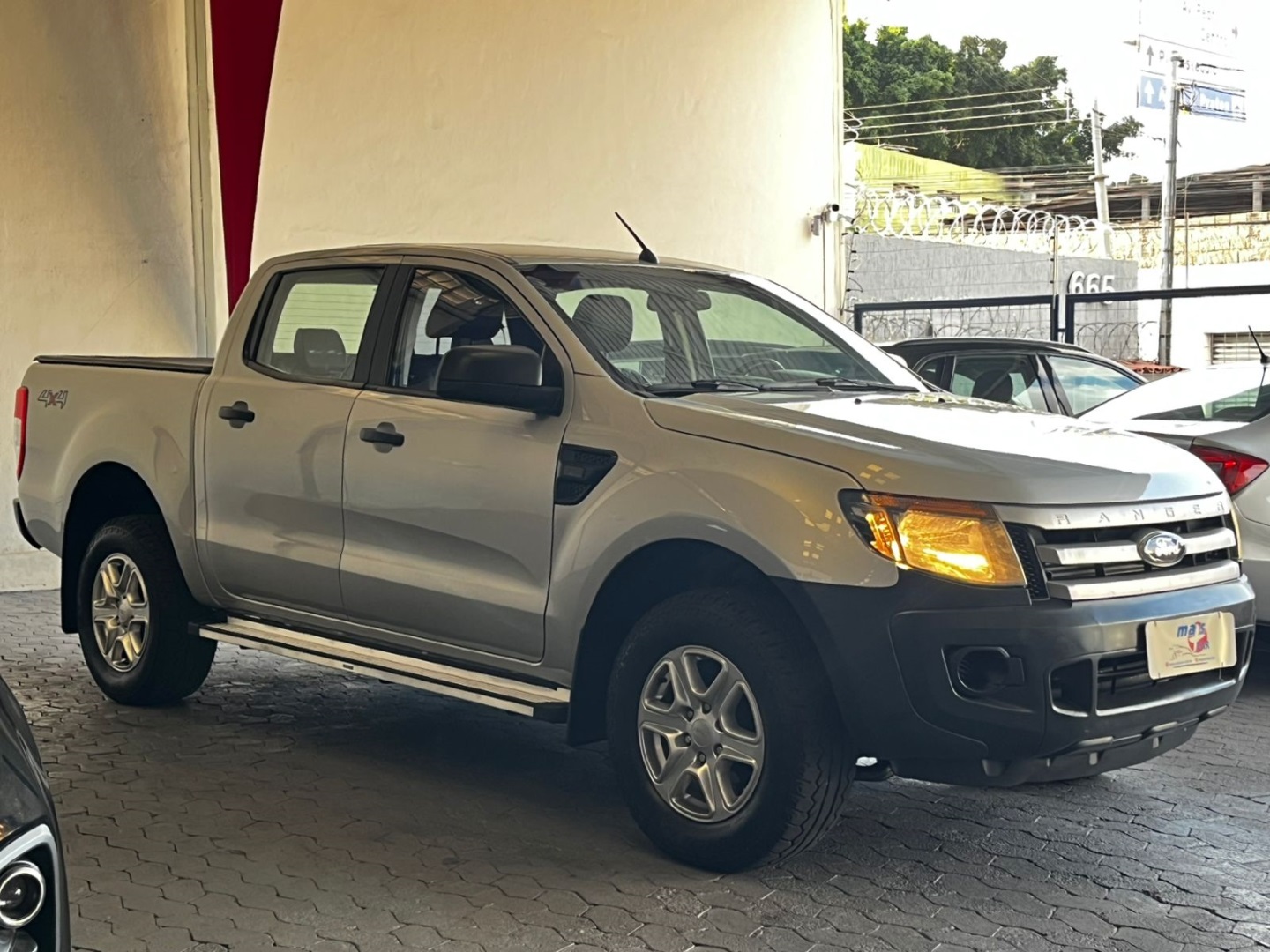 FORD RANGER 2.2 XL 4X4 CD 16V DIESEL 4P MANUAL