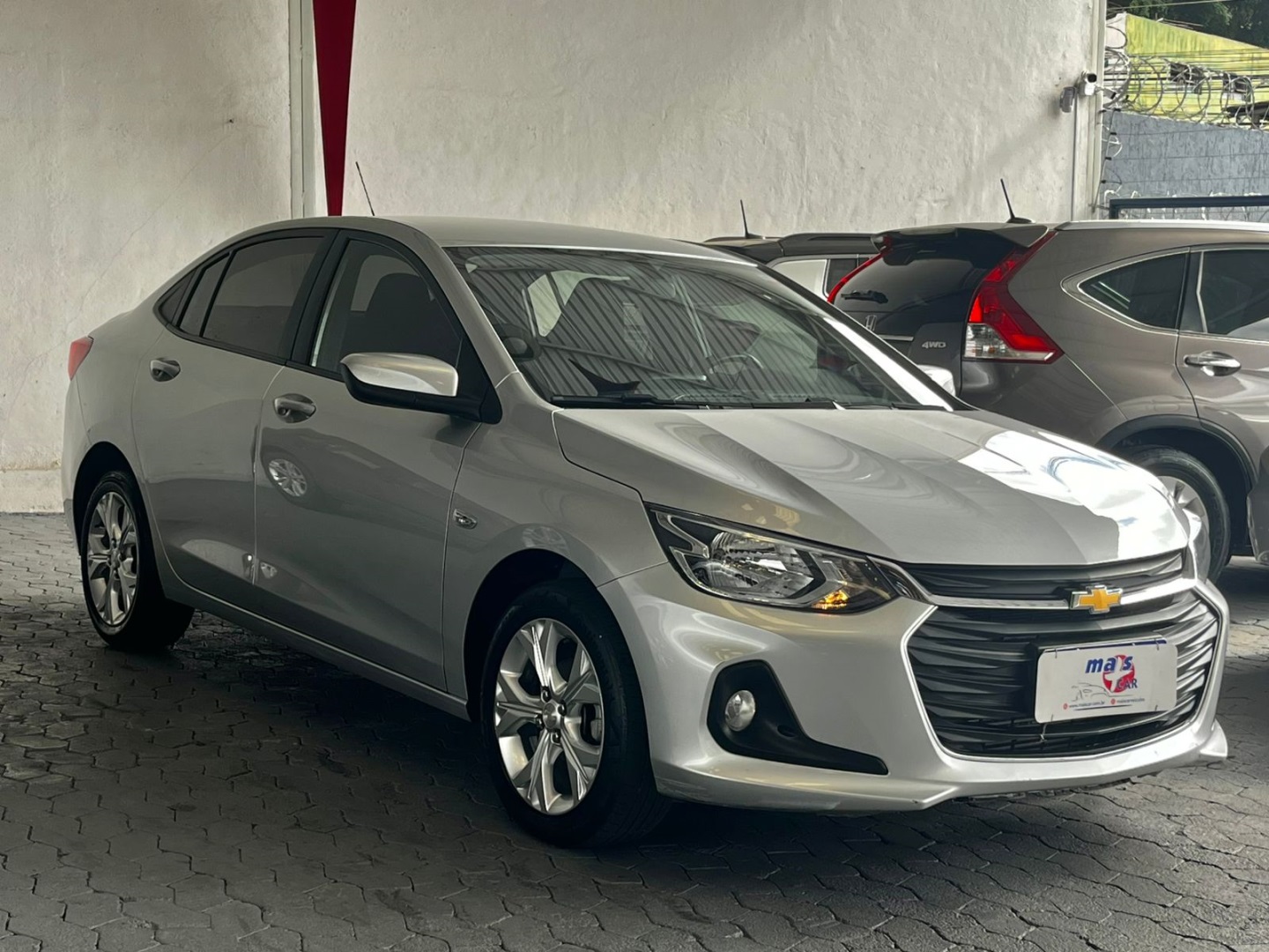CHEVROLET ONIX 1.0 TURBO FLEX PLUS LTZ AUTOMÁTICO