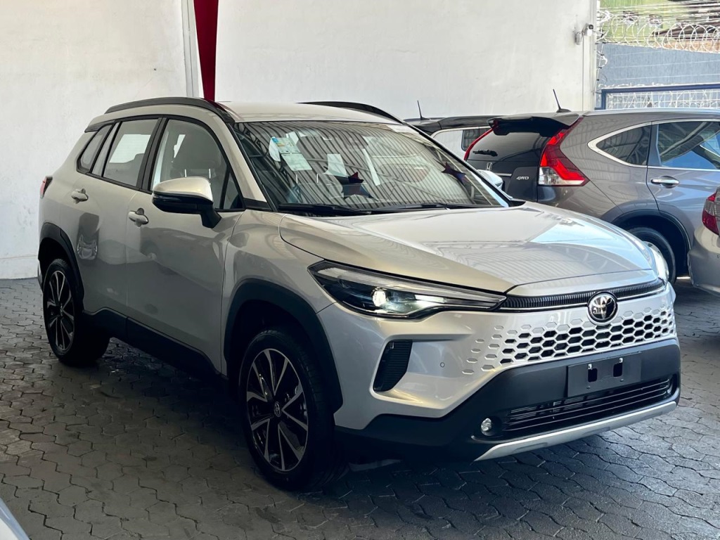 TOYOTA COROLLA CROSS 2.0 VVT-IE FLEX XRE DIRECT SHIFT