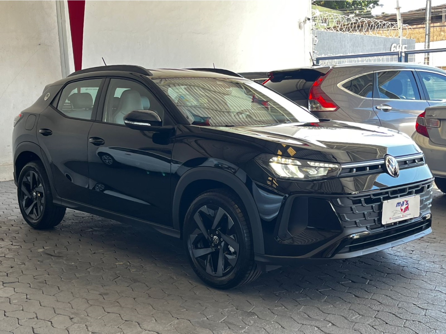 VOLKSWAGEN TERA 1.0 170 TSI HIGH AUTOMÁTICO